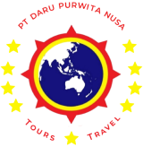 Logo Daru Purwita Tour