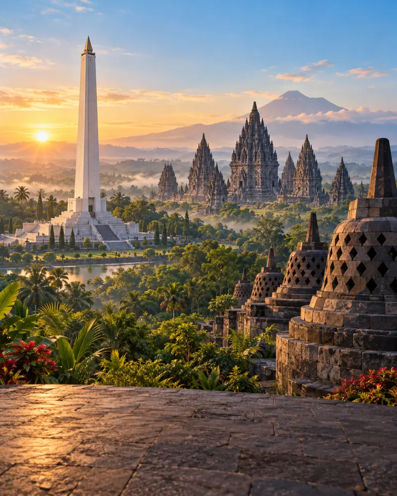 Tour Nasional
