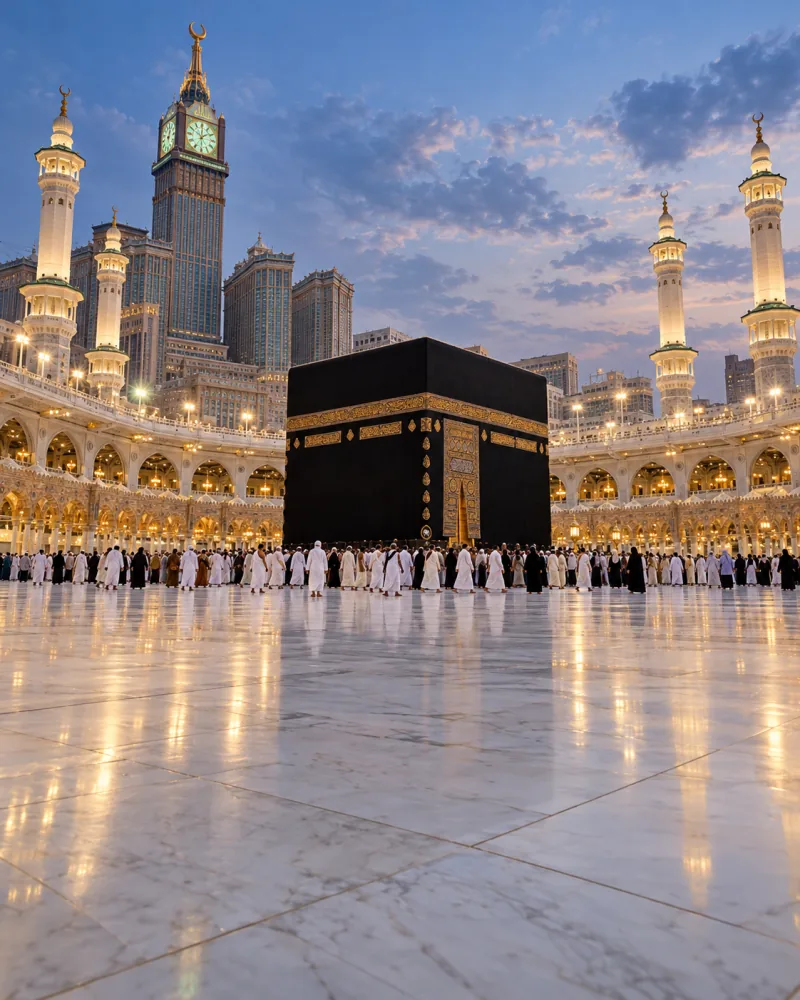Umroh & Haji
